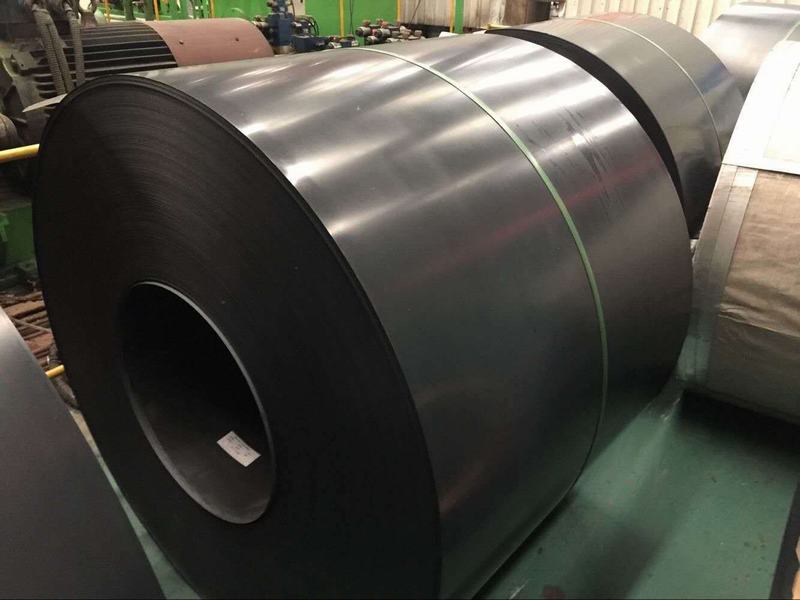 Cold Rolled Steel Coil Full Hard Cold Rolled Carbon Steel Strips/Coils Bright&Black Annealed Cold Rolled Steel Coil/CRC