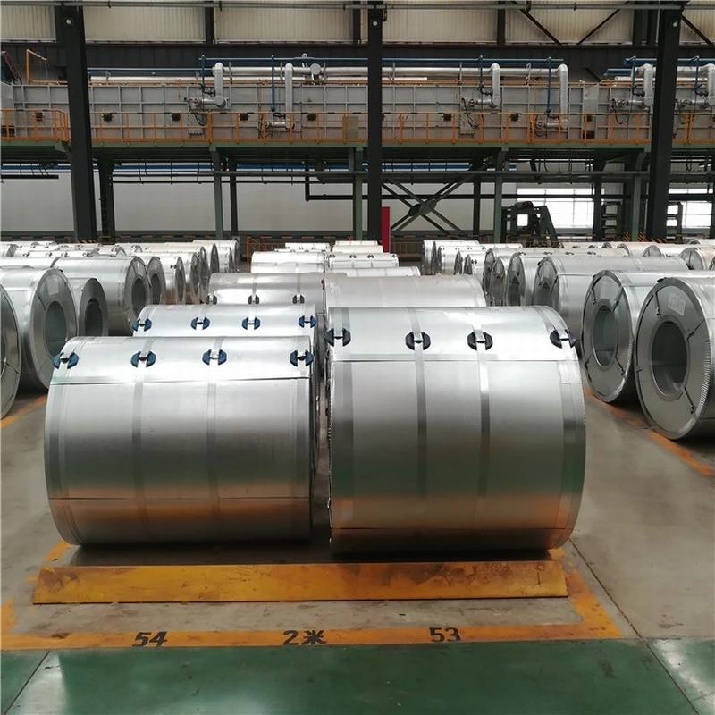 DOS Cold Rolled Coil Width 900-2000