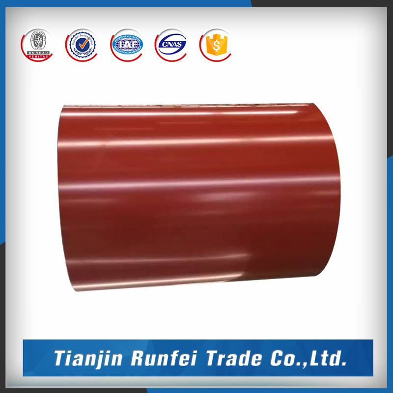 
                                 Alta Qualidade médios quente DX51d o revestimento de zinco 150g Prime Prepainted Aluzinc Galvalume Aço Galvanizado Preço da bobina em Shandong                            
