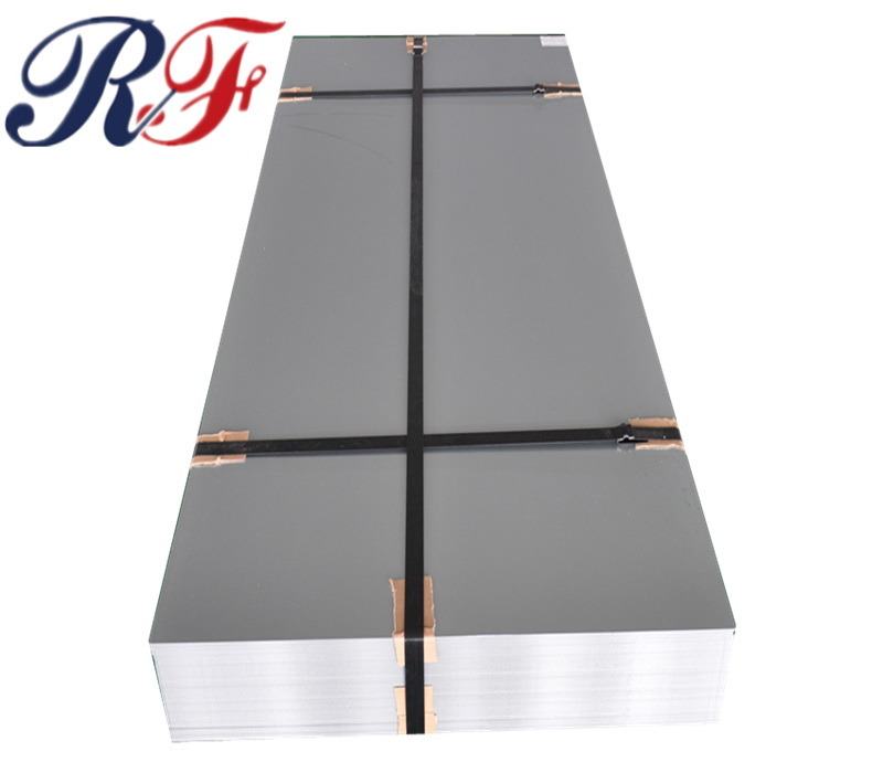 Regular Spangle Galvanised Zinc Coated Galvanized Steel Sheet for Roofing