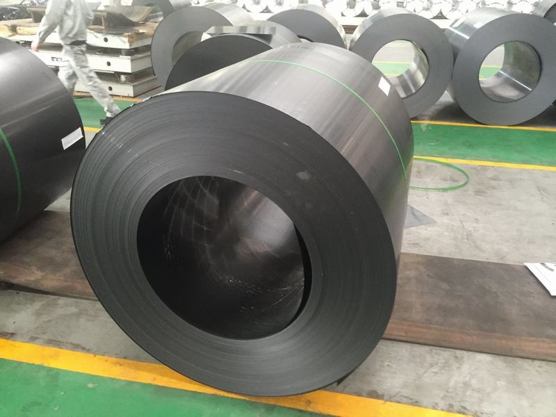 Runfei High Quality Continuous Black Annealed Cold Rolled Steel Coil