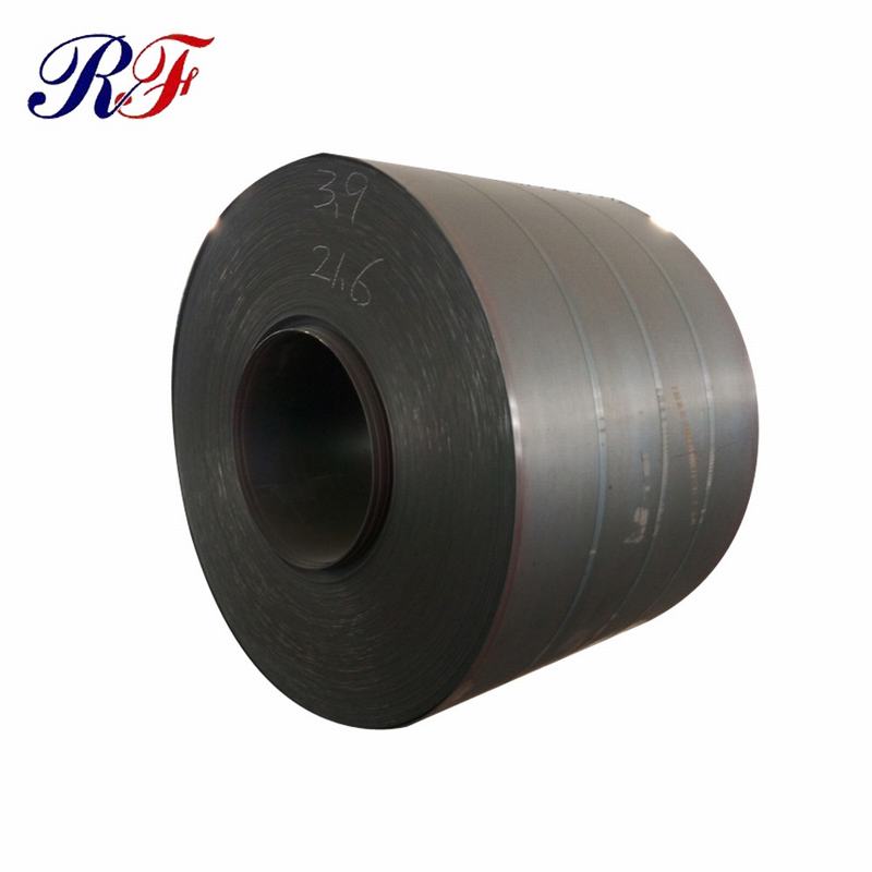 
                                 Estándar de SPCC precio competitivo y recocidos negros de la bobina de acero laminado en frío de tamaño ancho 914mm de grosor                            