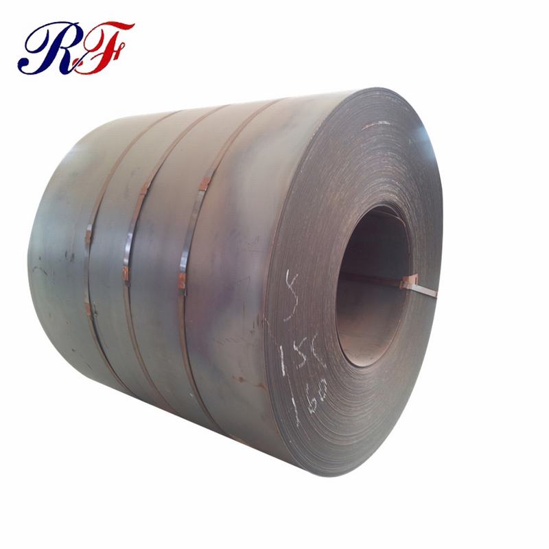 SPHC SAE1006 Ss400 Hot Rolled Pickled and Oiled Steel Coil\Sheet Metal