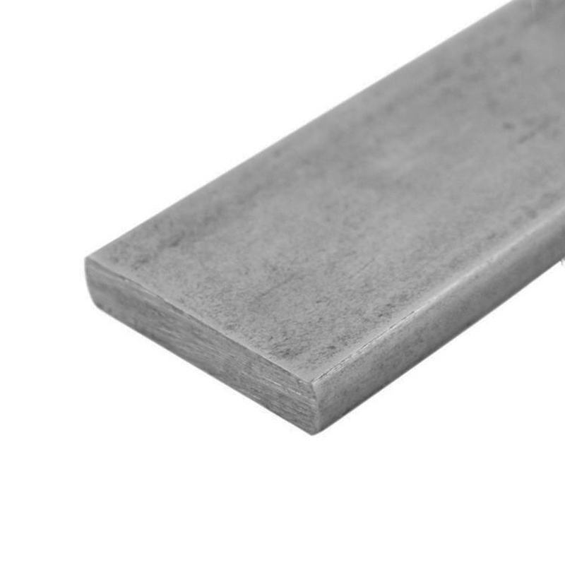 1.4301 Factory Direct Flat Steel Bars for Building Materials in Stock