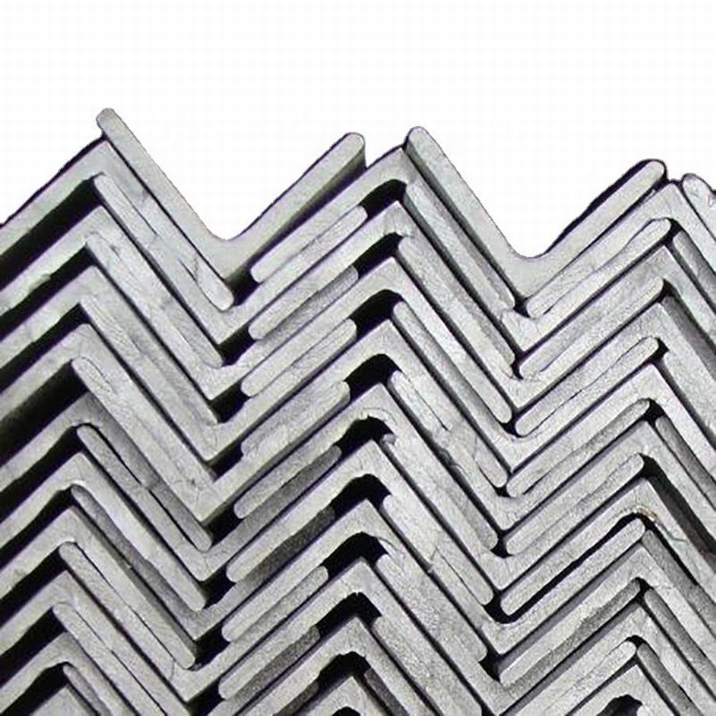 China Galvanised Steel Angle Bar Angle Iron Good Price Per Kg Steel Angle Iron Weights