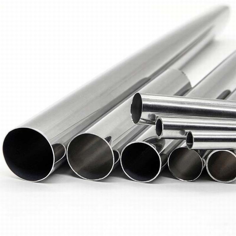 Cold Rolled Welded Stainless Steel Pipe 204/304/314/316