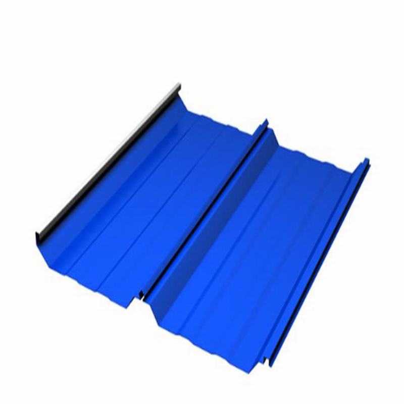 Color Coated Trapezoidal Tile / Board for Building