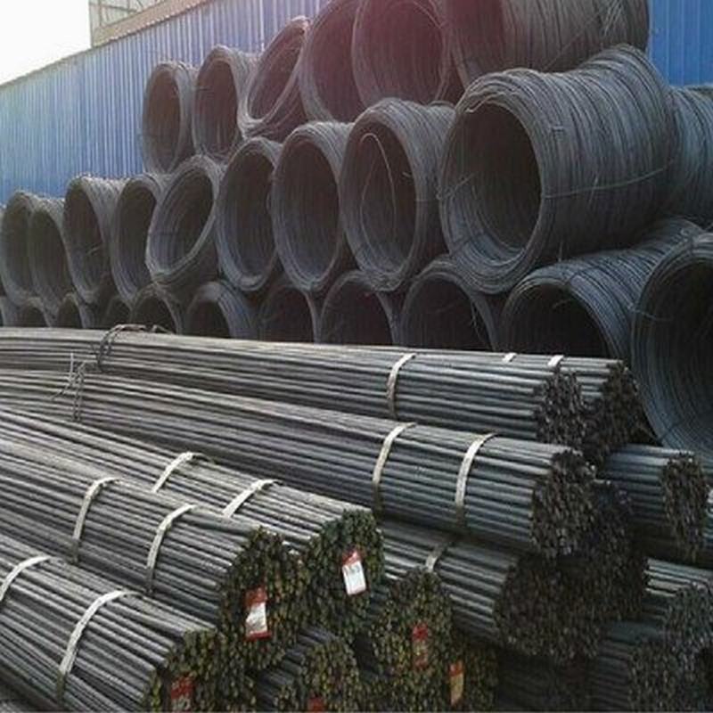 Chine 
                                 Construction renforcée 12mm d'armature en acier déformé barre en acier de barres d'armature en acier doux de la tige de fer                             fournisseur