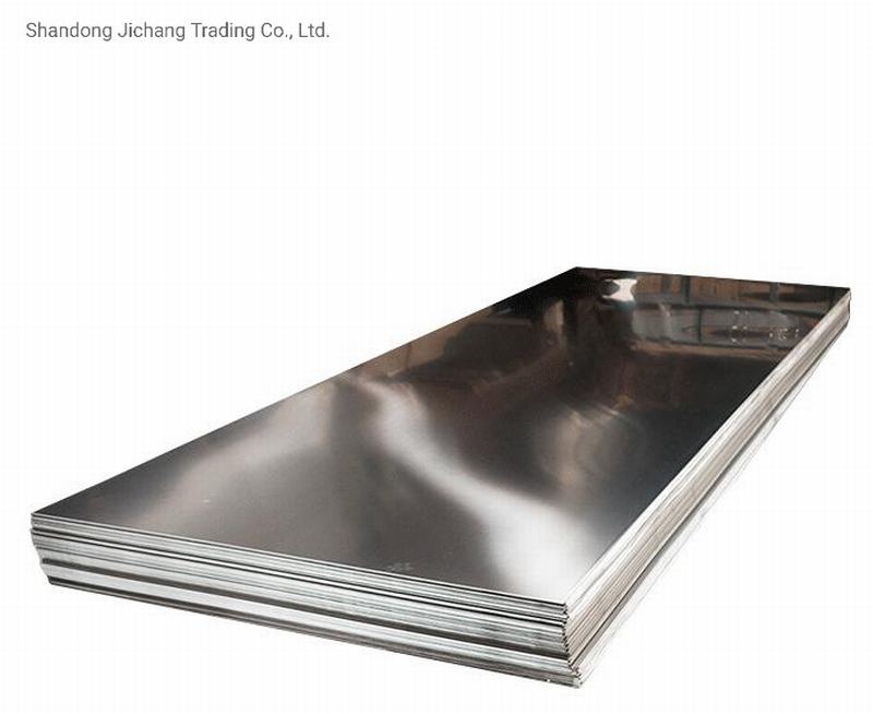 Factory Supply X55crmo14 304 304I Hairline Stainless Steel Plate Price