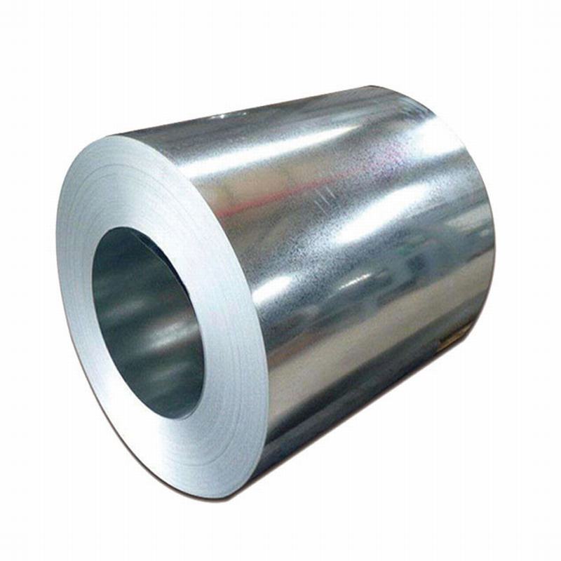 Galvanized Grade Material Steel Coil Dx51d Cold Rolled Factory Price