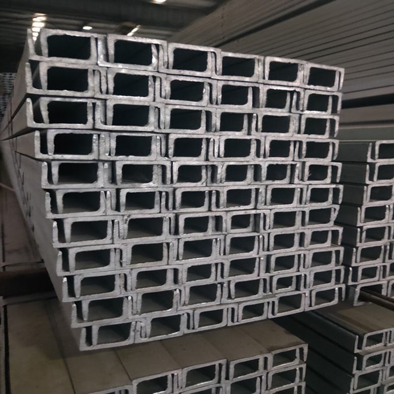 Hot DIP Galvanized Steel Plain Strut Channel and Unistrut Channel with UL