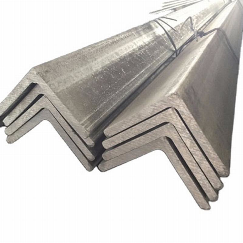Hot Dipped Galvanized Iron Steel Angles Ss400 Standard Angle Bar