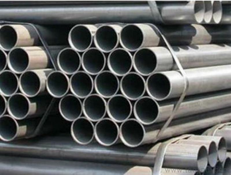 China 
                                 Tubo de aço galvanizado a quente/ERW/carbono, tubo de aço preto                             fornecedor