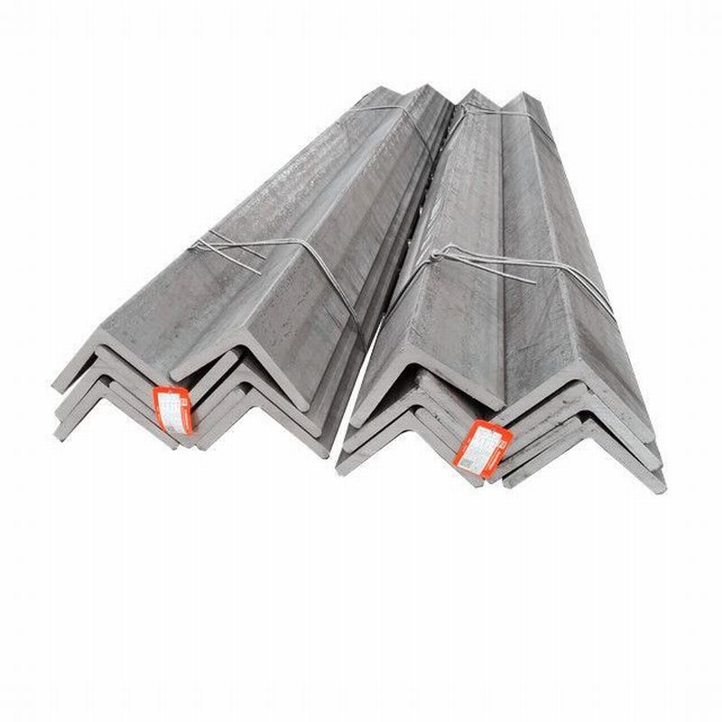 Prime Quality Angle Iron Bar Hot Rolled Ms Angel Steel Profile Equal or Unequal Steel Angle Bars