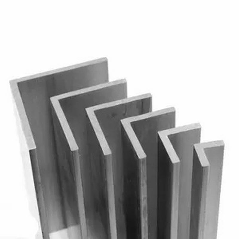 Q235 Q345b Equal or Unequal Hot Rolled Galvanized Angel Steel Price