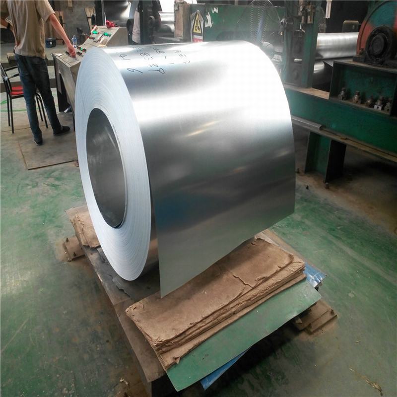 Zinc Coated Dx51d Z275 1mm Thick SGCC Spgc Cold Rolled Steel Galvanized Steel Coil
