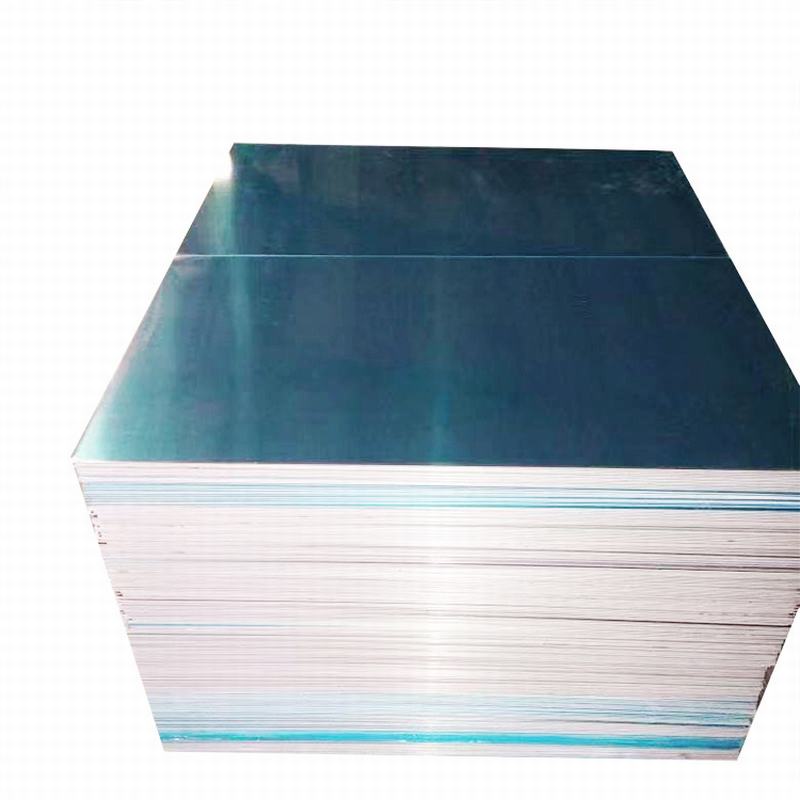 6063 Aluminium Sheet Plate Aluminium Sheet Plate 1050 1060 1100