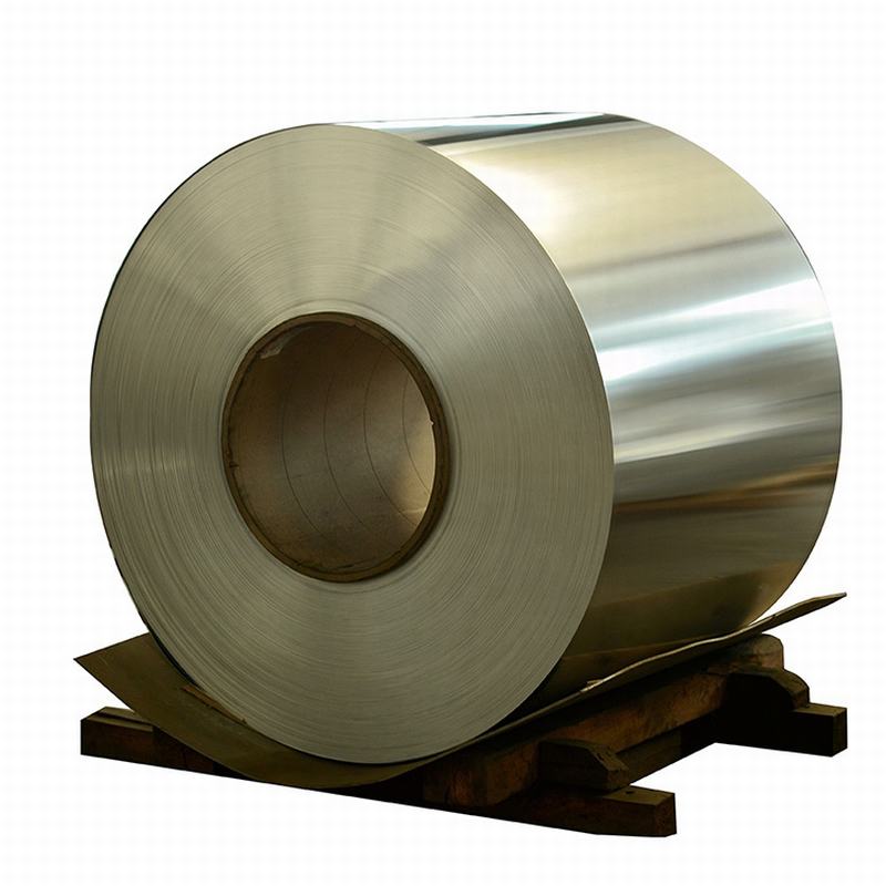 
                                 Bobinas de aluminio aleación 3005 con alta cantidad en stock Proveedor de China                            