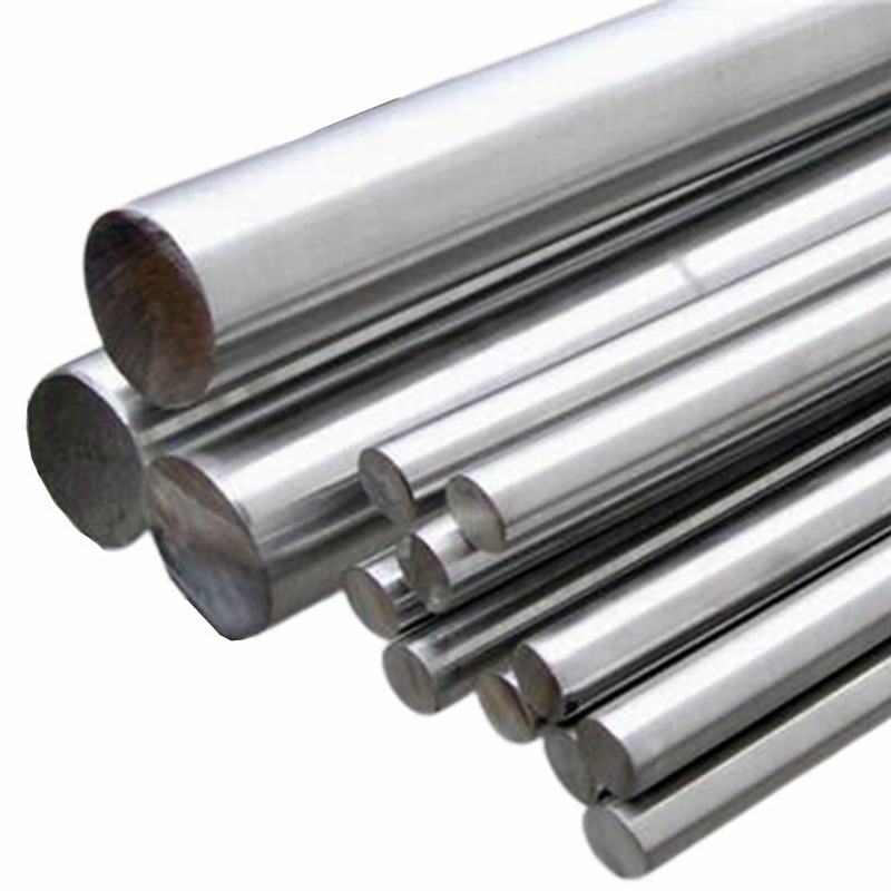 Best Price Length Customized Stainless Steel Round Bar ASTM 202 304 316 410 430 Stainless Steel Bar