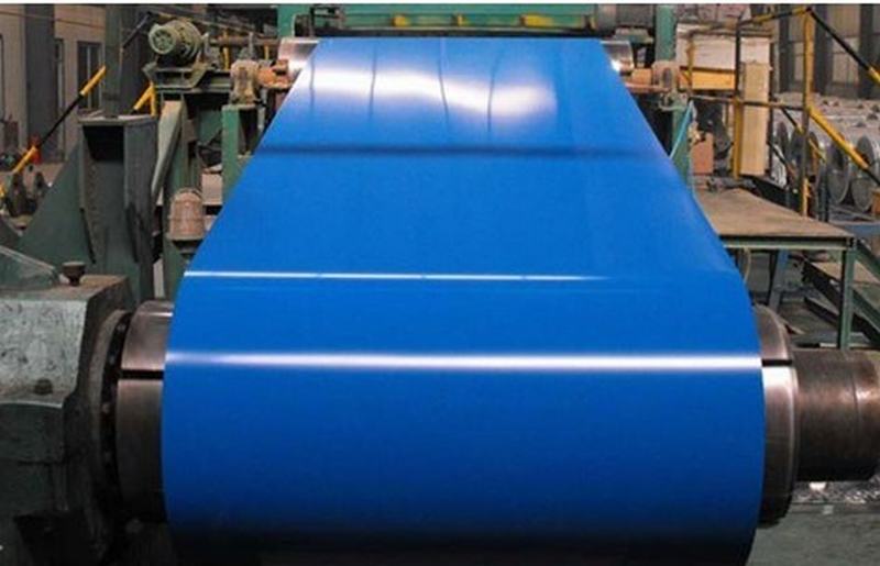 China 1060 Alloy 0.5 mm Thickness Insulation Color Coated Aluminum Coil Prices