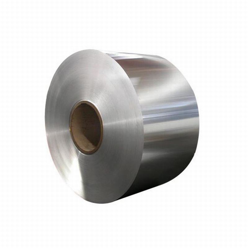 
                                 Alimentação China 1060, 3003, 5052, H24 moinho de rolos de chapa de metal da bobina de alumínio de acabamento em folha de alumínio de alta qualidade Roll                            