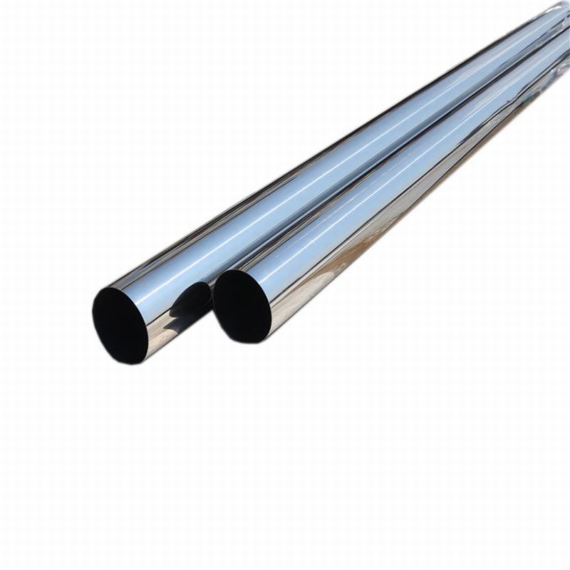 Customized Size 4 Inches Ss 316 316L Stainless Steel Welded Pipe Tube Sanitary Piping