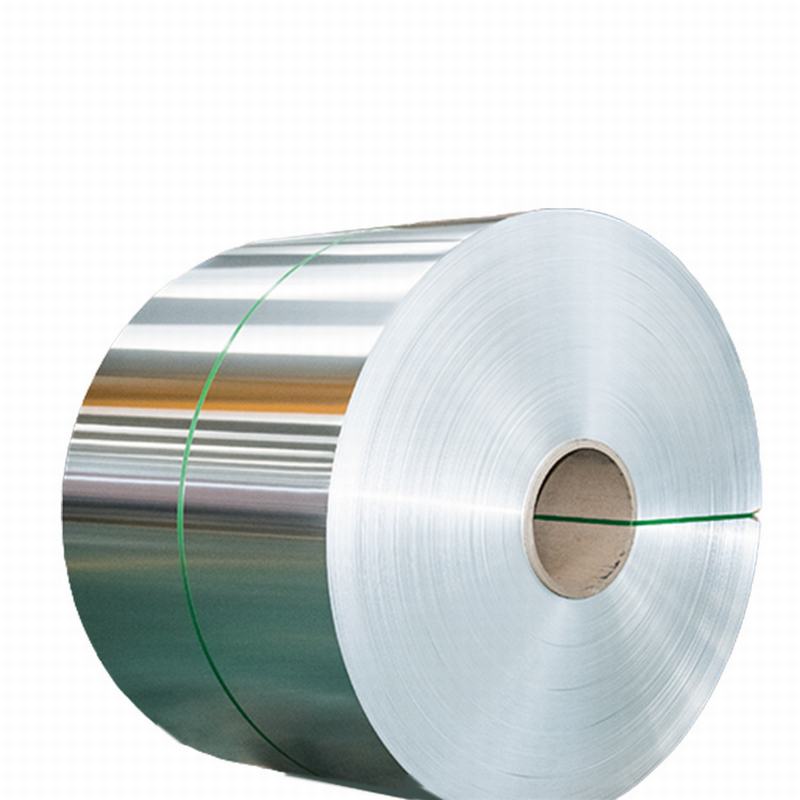 Factory Direct Supply 1050, 1100, 2011, 3003, 5052 Brushed/Mirror Anodized Alloy Aluminum Coil