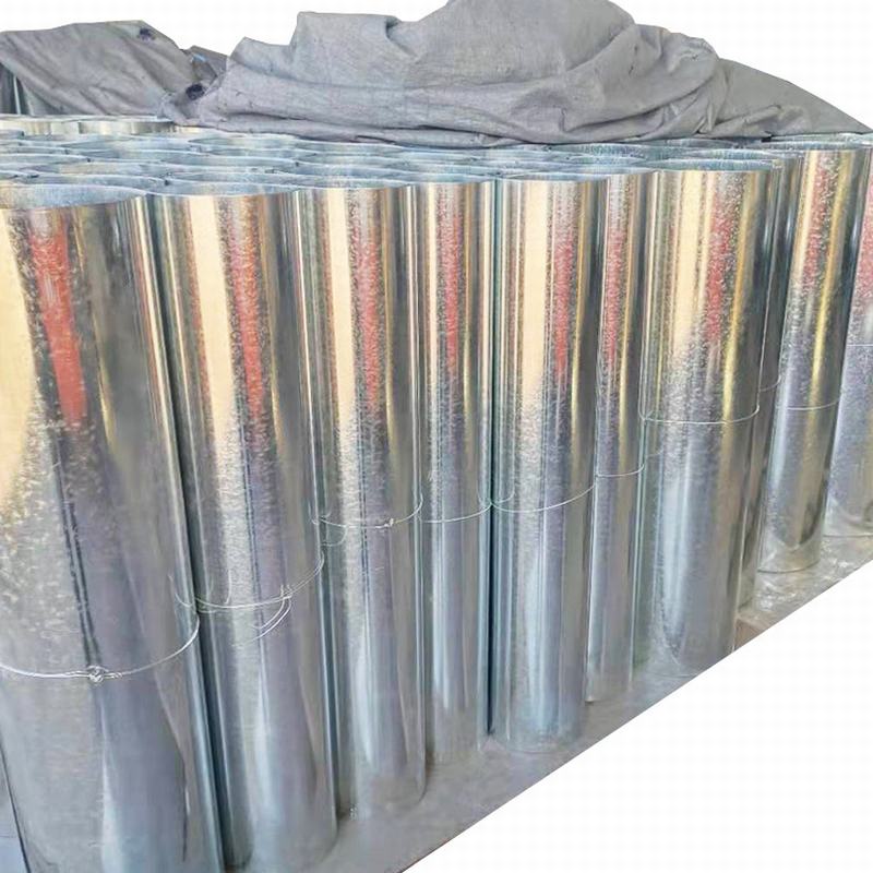 Galvanized Sheet Coils Hot Dipped Galvanized Steel Sheet in Coils Manufacturer