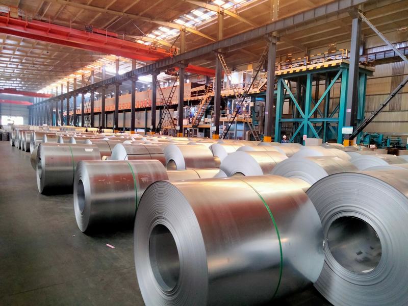 
                                 Bobina de aço galvanizado, SGCC, DX51D e Q195, PGI Sheets galvanized Steel Coil China Supplier                            