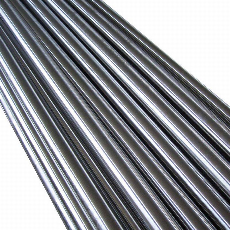 High Quality AISI 201 202 302 304 304L 310S 316 316L 316ti 321 Stainless Steel Rod Bar Manufacturer