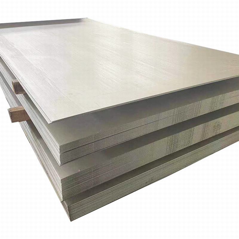 High Temperature Resistance Cold Rolled Stainless Steel Sheet 201 304 316L 410 Stainless Steel Plate Sheet Price Per Kg