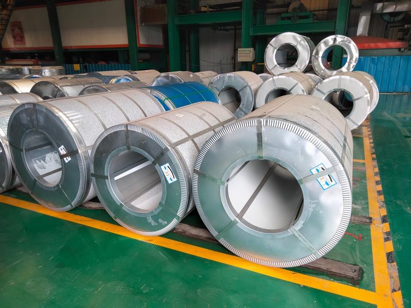 Hot New Products Aluminized Zinc Galvalume Steel Coils