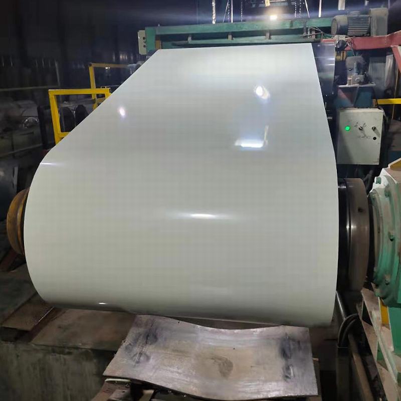 Prepainted Z275 Coated Steel Coil/Color PPGI Coil/Sheet/Plate