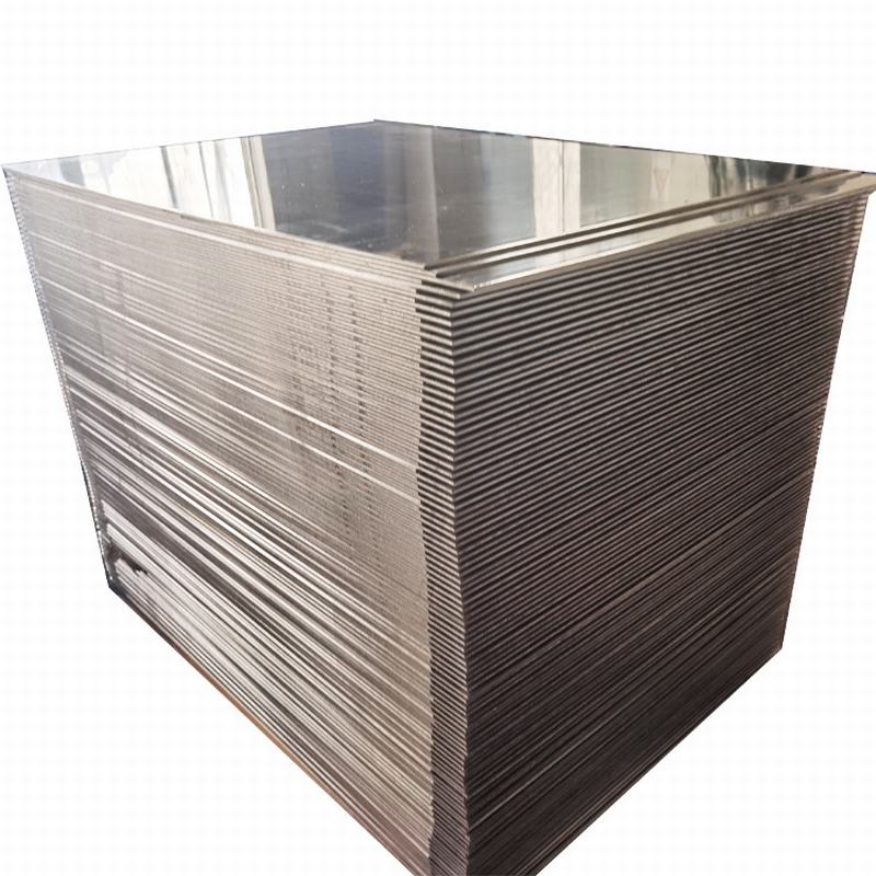 Top Quality Ss Inox Mill Finished 4X8 Stainless Steel Sheet Price 201 304 316 Stainless Steel Plate