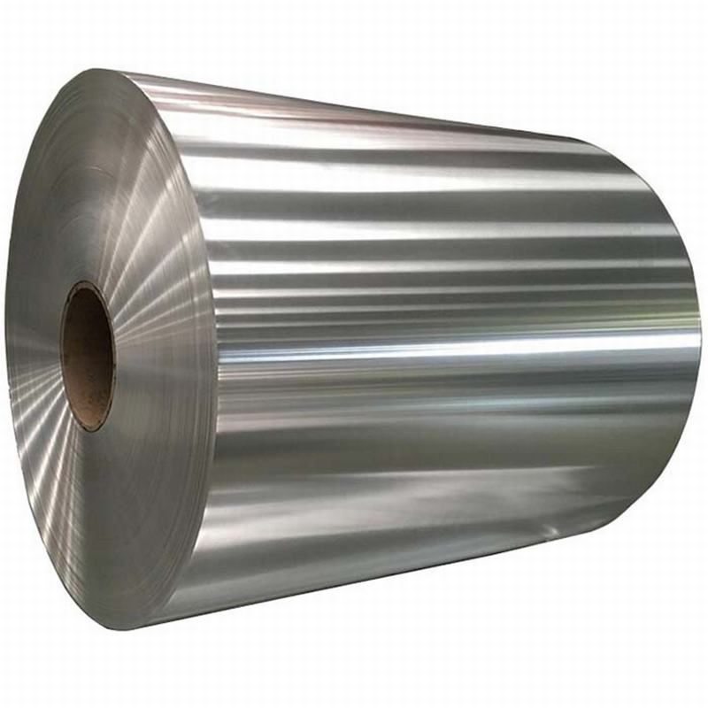 Wide Aluminum Coil 3003/1060/5052/6005/6063 H16 for Truck Roof/Tank Roof/Trailer Roof Usage