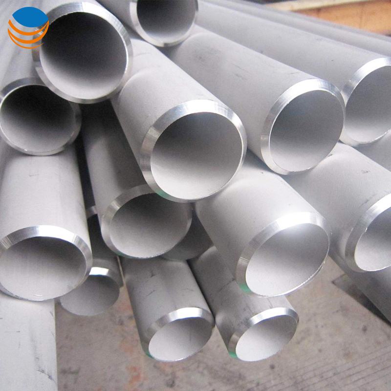 304 Stainless Seamless/Welded Stainless Steel Tubes