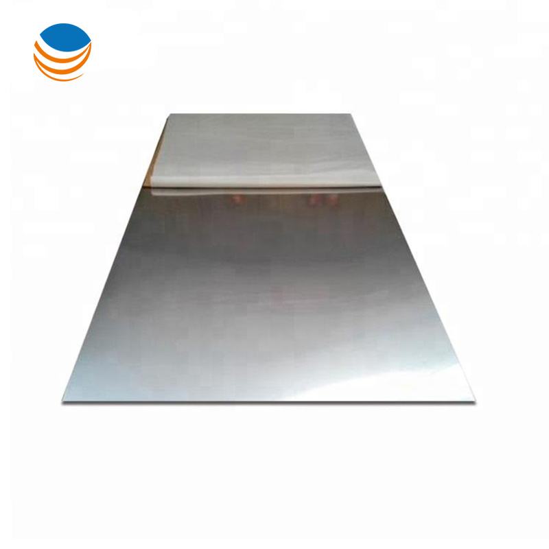 ASTM, AISI Standard and 2b Grade 316ti Stainless Steel Sheets and Plates