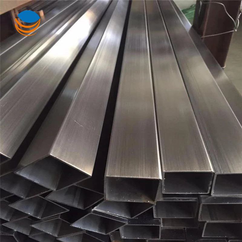 Decorative Tube Hollow Section 304 Square Stainless Steel Pipe