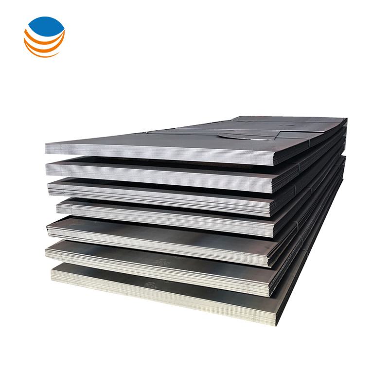 Mild Carbon Steel Plate/Iron Hot Rolled Steel Sheet Price