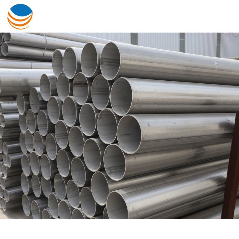Stainless Steel Pipe ASTM A312 Tp316L 88.9*3.05 / 3" Sch10s
