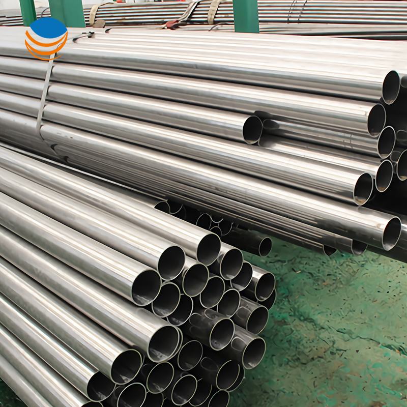 Tp316 TP304 ASTM312 ASTM213 Cold Rolled Seamless Stainless Steel Pipe