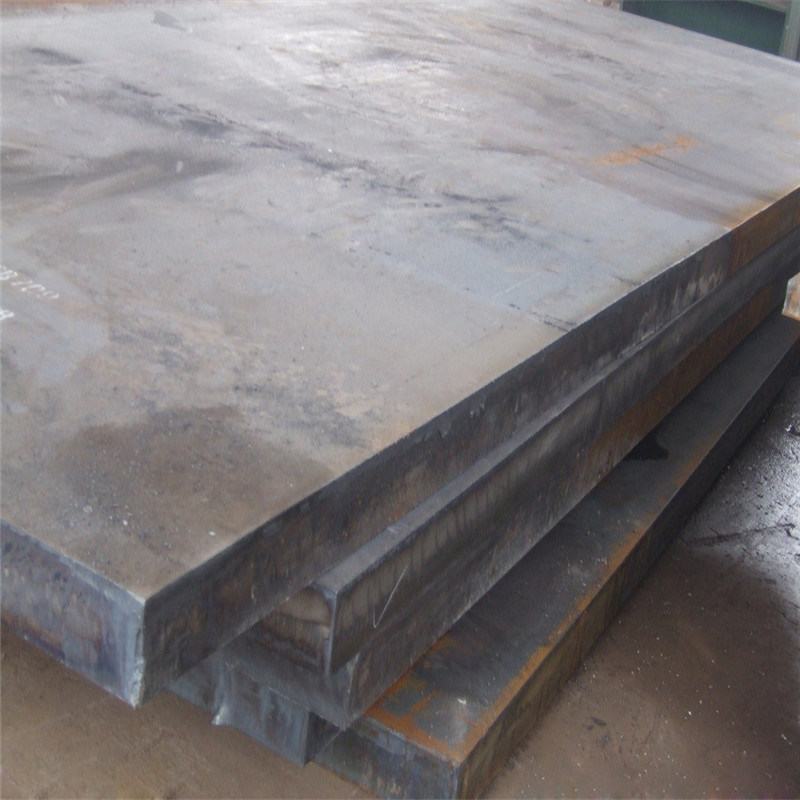 
                        ASTM A36/Ss400/Q235B High-Strength Black Carbon Hot Rolled Steel Plate Manufacturer
                    
