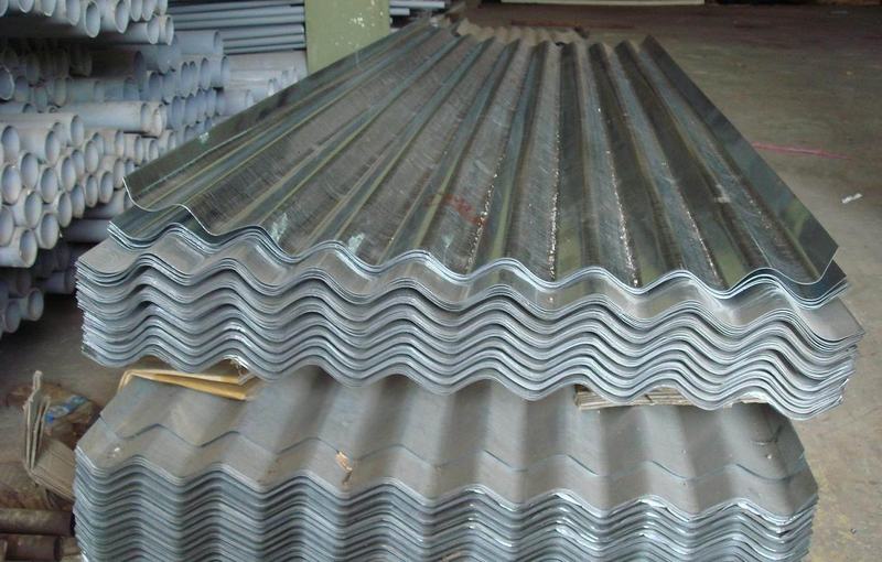 Hot Dipped Galvanized Corrugated Steel Roofing Sheet for Roofing