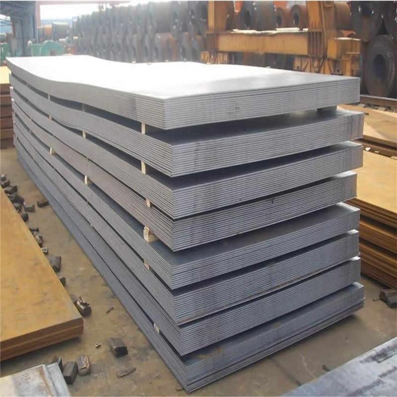 
                        Hot Rolled Steel Plate for Construction
                    