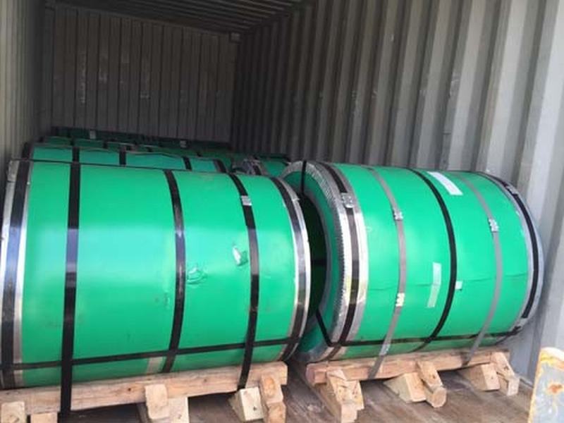 China 
                                 2016 Venda quente bobina de aço inoxidável 304                             fornecedor