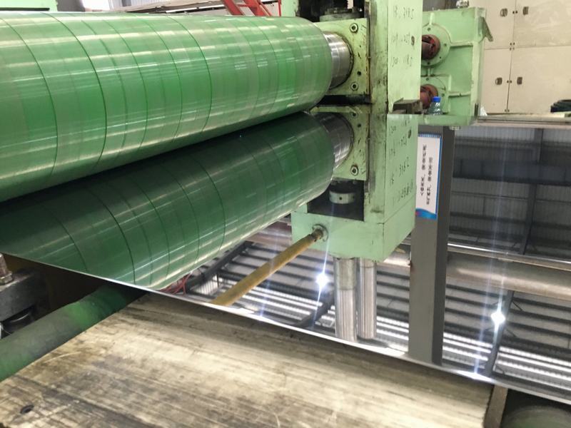 201cold Rolled Stainless Steel Sheet