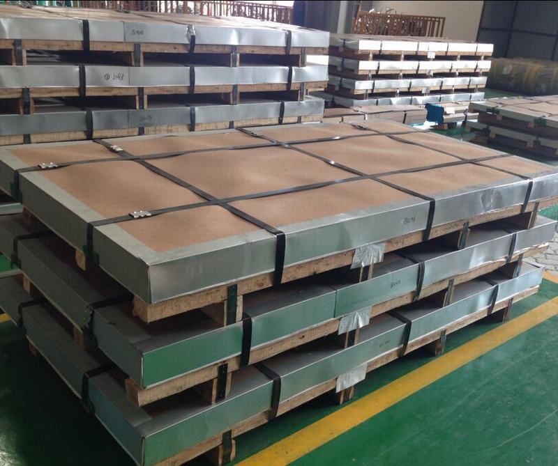 304 Cold Rolled Stainless Steel Sheet