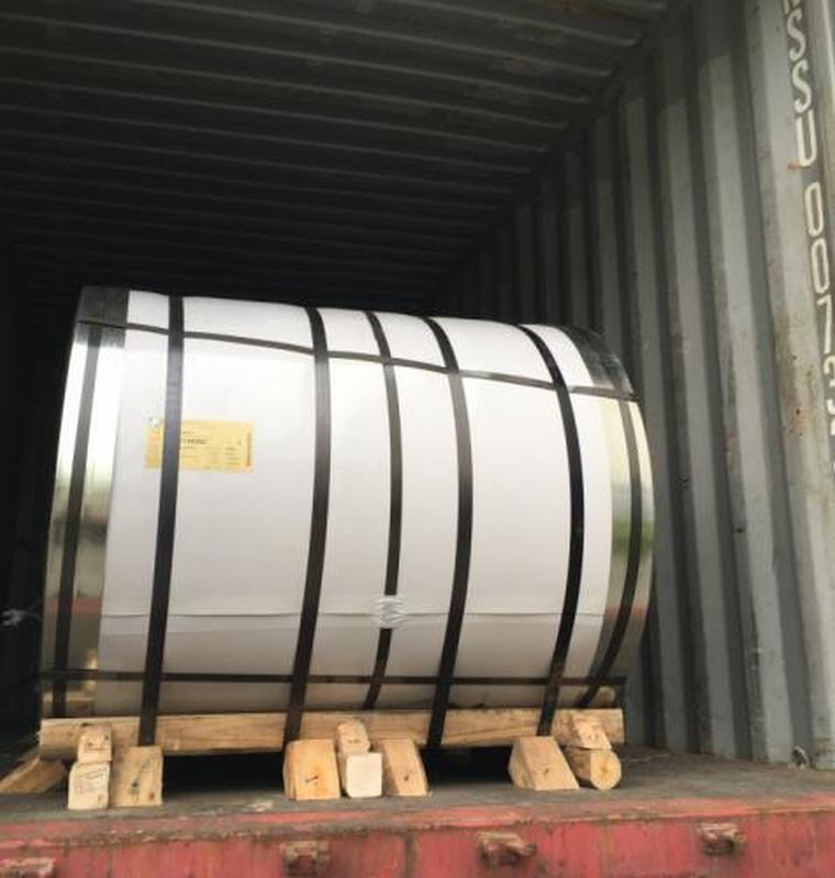 Cold Rolled Stainless Steel Coil (201 2B HONGWANG)