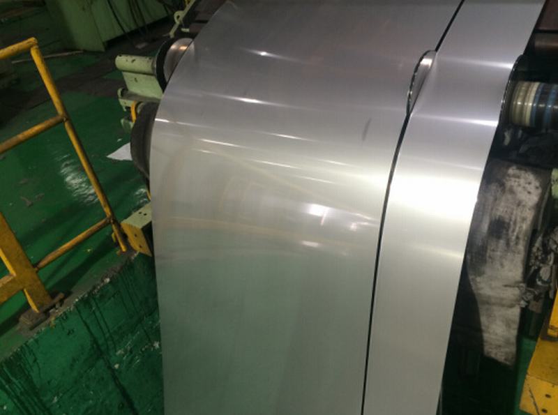 Cold Rolled Stainless Steel Coil (304 2B TISCO)