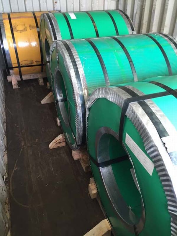 Cold Rolled Stainless Steel Coil 304/2b